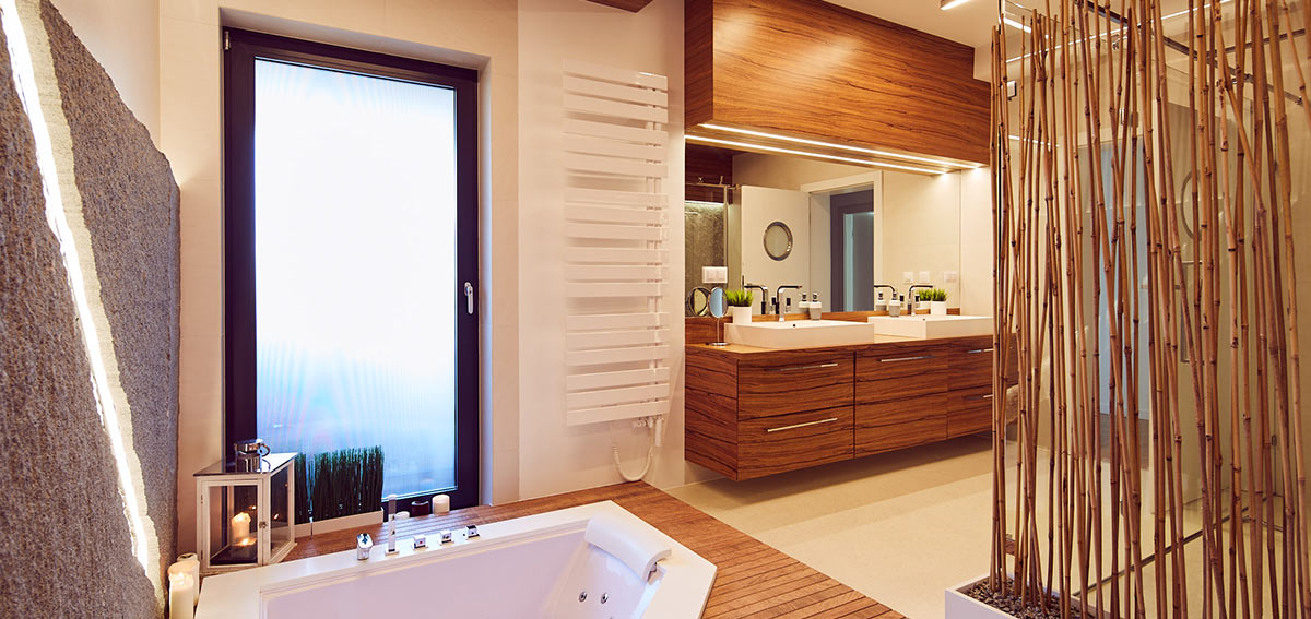 okna jednoskrzydłowe z aluminium - Aluhaus