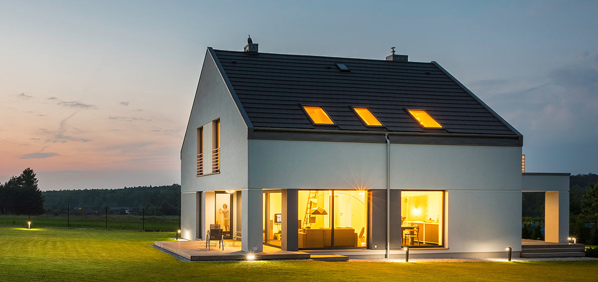 Dom z rekuperacją Dom z rekuperacją