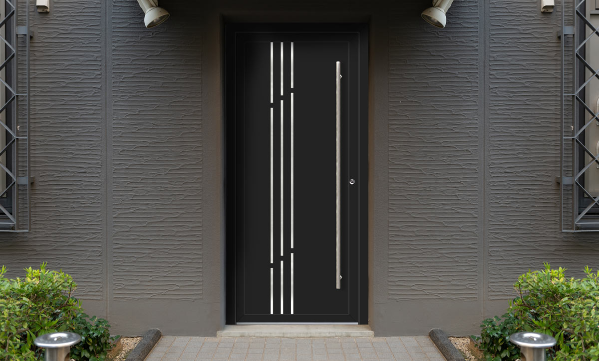 drzwi do budownictwa obiektowego