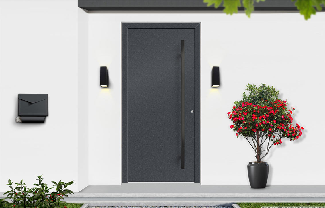 Drzwi Elite Flatt - Aluhaus