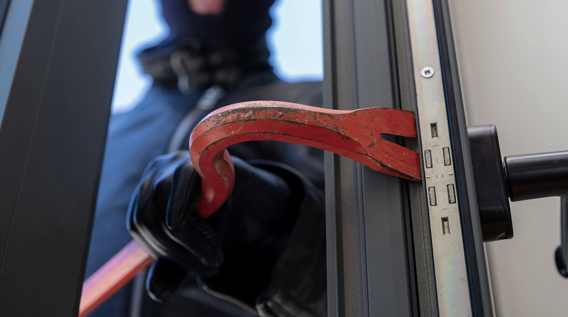 Okna antywłamaniowe