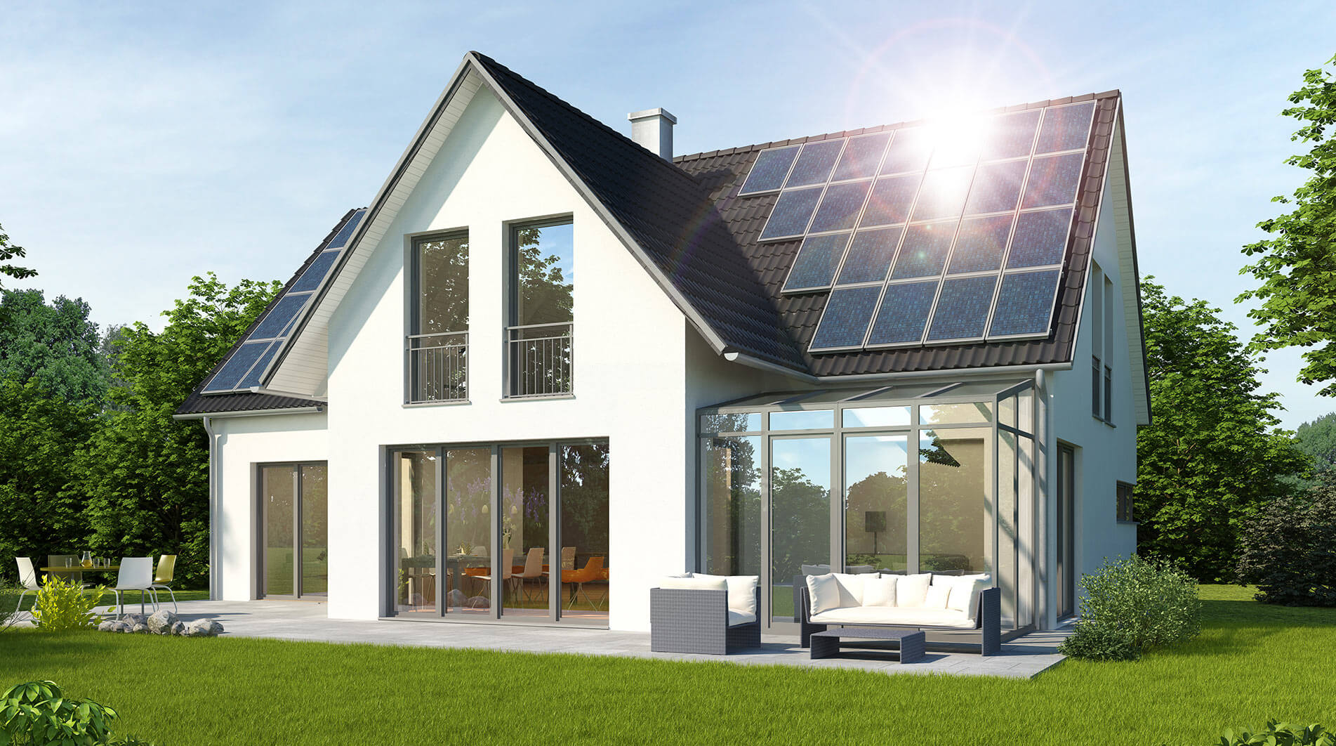 Dom zeroenergetyczny