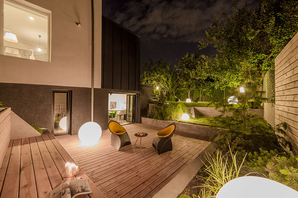 Dom typu kostka - remont