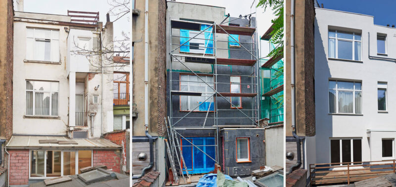 Termomodernizacja domu