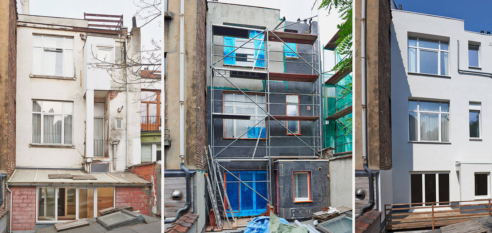 Termomodernizacja domu