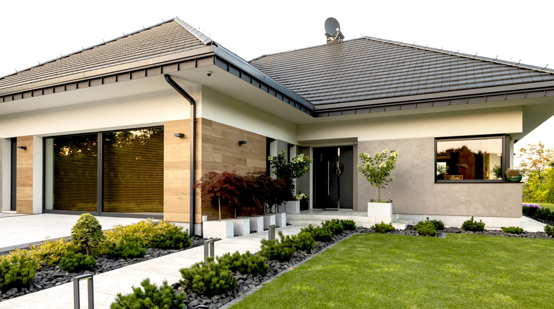 Drzwi wejściowe 2023 - Aluhaus