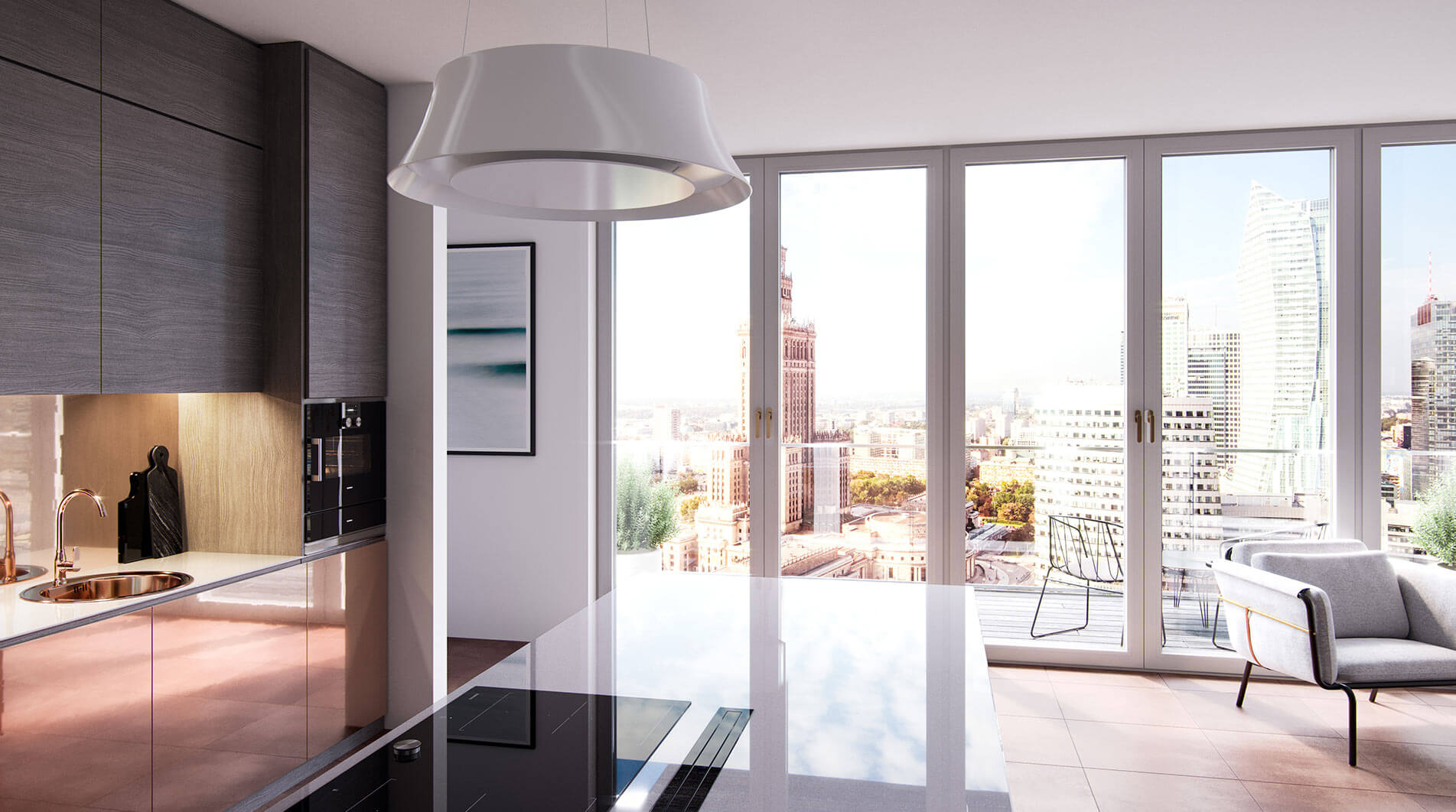 Okna dźwiękoszczelne - Aluhaus