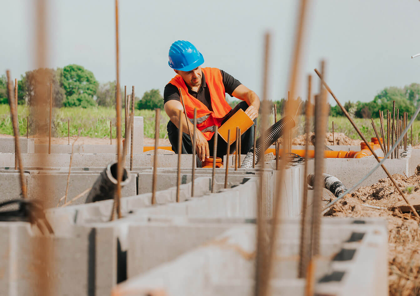 Budowa domu krok po kroku