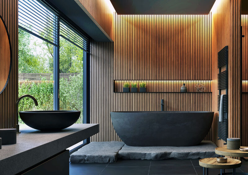 Modne kolory okien 2024