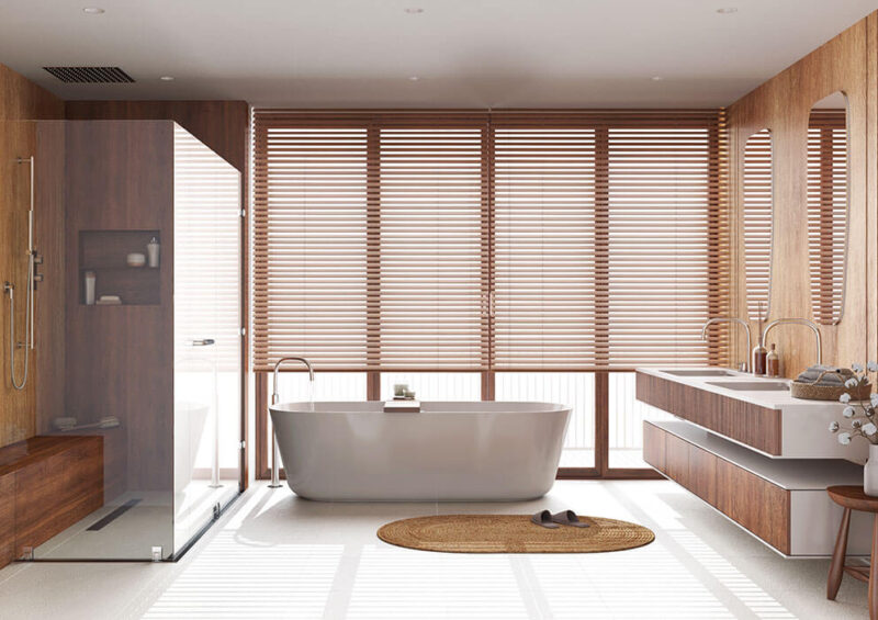 Modny kolor okien 2024