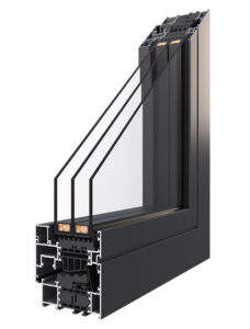 Miru Evo Standard - Aluhaus