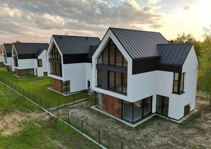 Domy energooszczędne