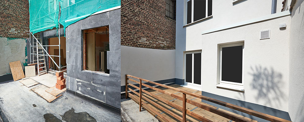 Ocieplenie domu i wymiana okien