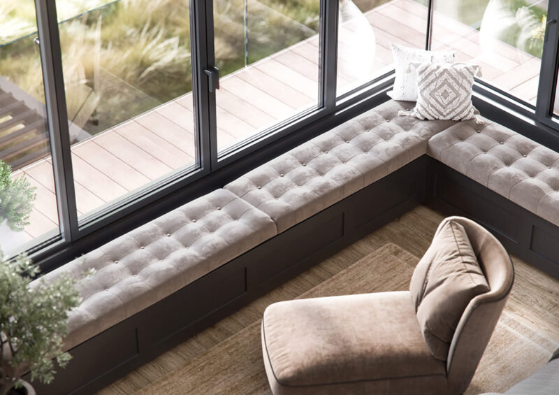 Okna trendy 2025 - Aluhaus